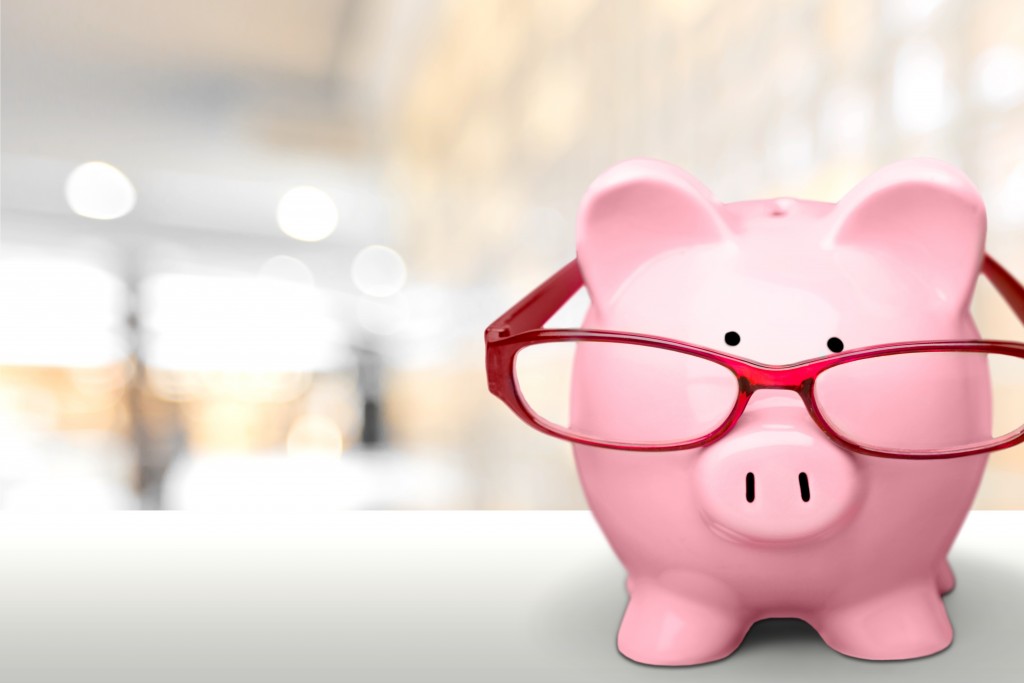 Piggy Bank.
