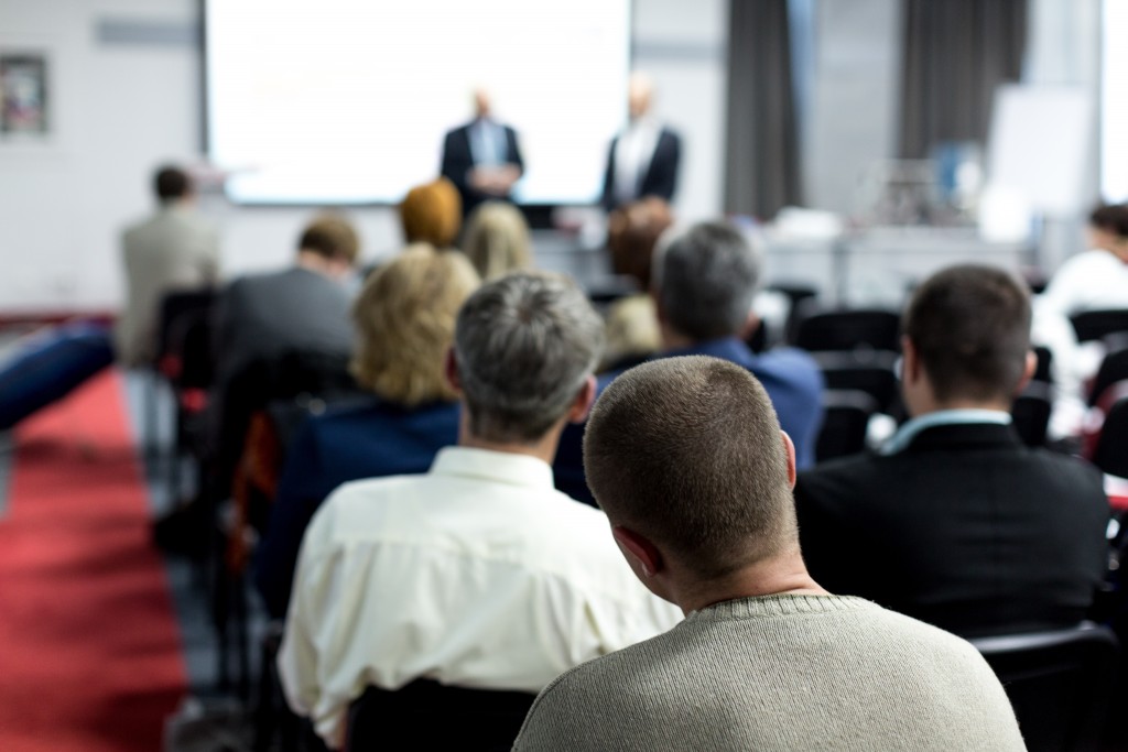 Seminar.